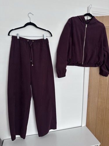 Zara women tracksuit set - women’s,