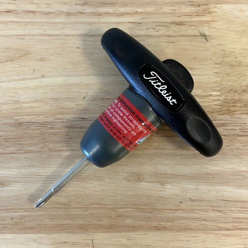 New titleist oem torque - new,