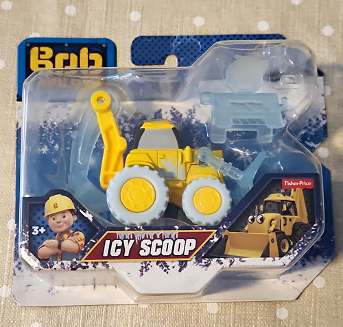 New fisher price - new:, bob