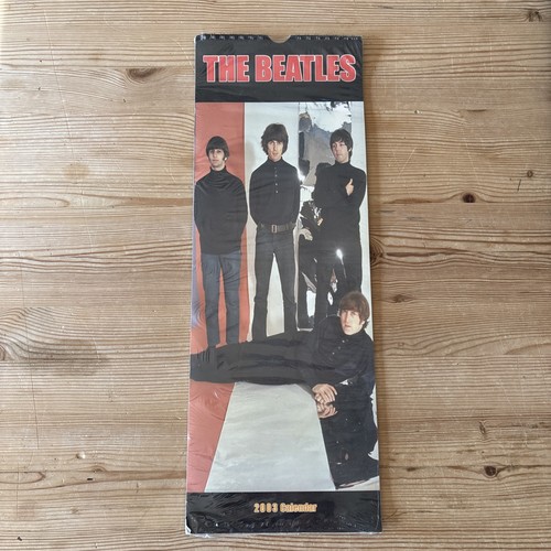 The beatles 2003 calendar - -,