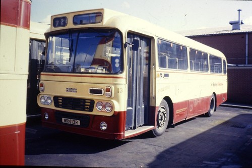 35mm original colour - colour, bus