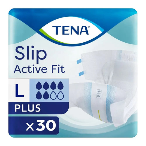 Tena slip active - tena, plus
