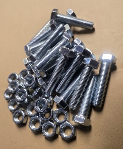 M16 nut and bolt - m16,