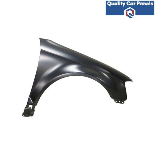 Front wing primed right fits - primed,