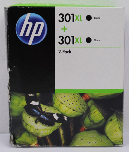 Genuine pack 301xl - 301xl, black