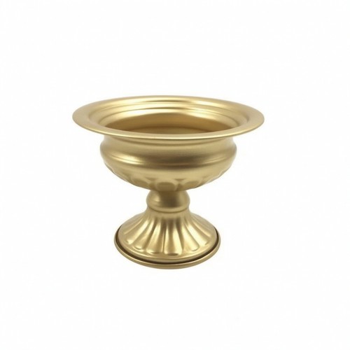 Pedestal urn planter iron - urn,