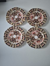 Davenport Porcelain Plate