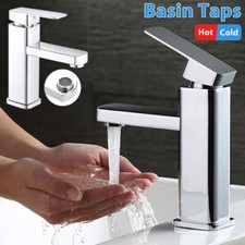 Modern Bathroom Basin Sink Tap