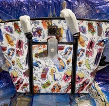 Disney SPLASH MTN Dooney &