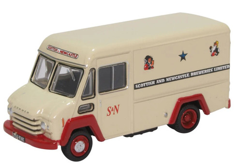 Commer walk through van - walk,
