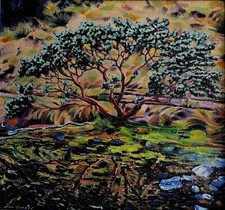 Signed Framed Original