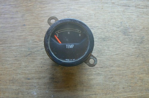 Smiths temperature gauge - temperature,