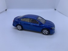 Matchbox - Nissan Sentra Blue