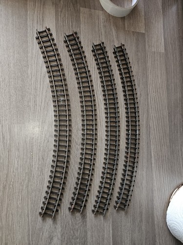 Triang curved track - triang,