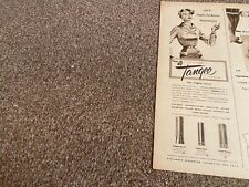 PCTBK2 PICTUREGOER ADVERT 11X4 TANGEE LIPSTICK
