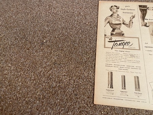 Pctbk2 picturegoer advert 11x4 - pctbk2,