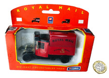 Toy Car Corgi Truck Boxed