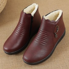 Ladies Snow Boots Waterproof