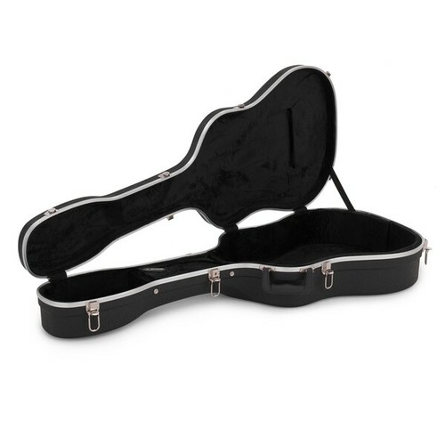 Dreadnought abs guitar case - guitar,