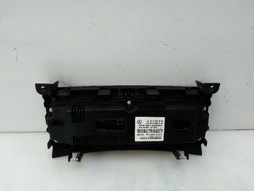A2129008608 heater control