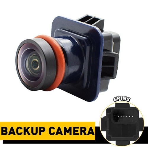 Rear view camera safety - rear,