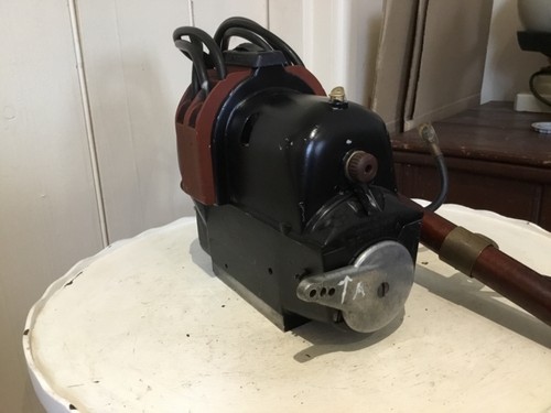 Vintage scintilla gn6 magneto - scintilla,