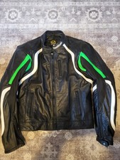 Kawasaki Motorcycle Jacket