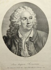 P. SUDRE (1783-1866), Portrait