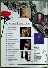 Erotica Showguide 2006