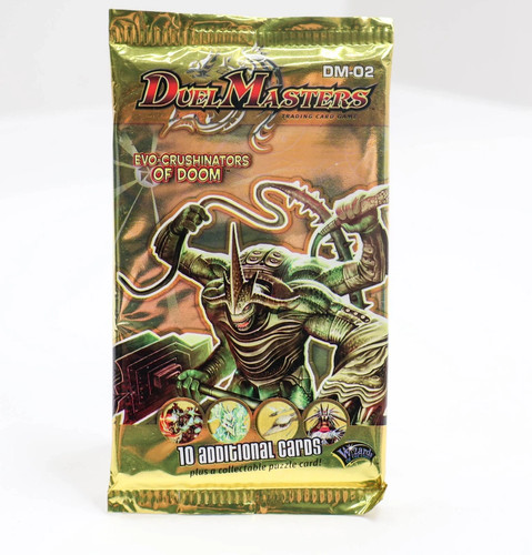 Duel masters 02 - duel, dm-02