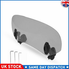 Adjustable Windshield Clip On