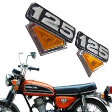 Honda CB125 CB125S CL125