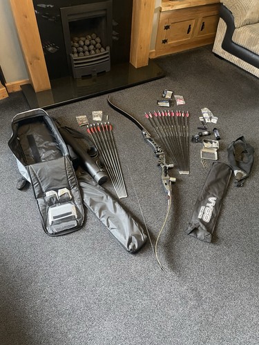 Barebow archery kit - kit,, right