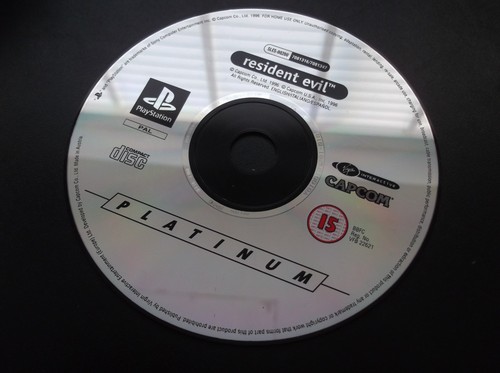 Resident evil sony - evil,