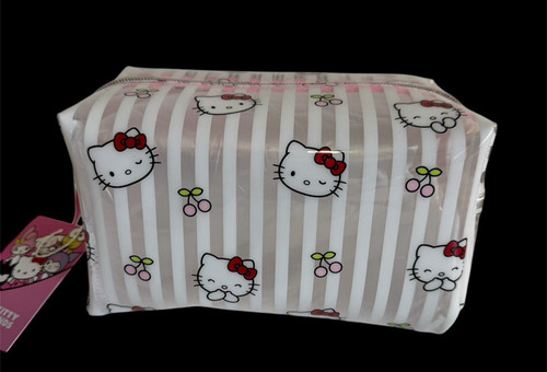 Hello kitty washbag makeup - kitty,