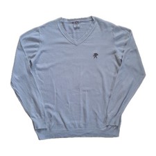 Vintage Evisu Robot Sweater