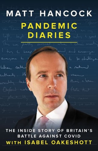 Pandemic diaries - , (hardback)