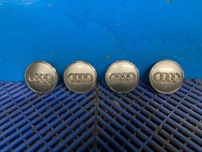 Audi Set Of 4 Alloy Wheel