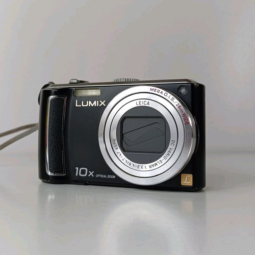 Panasonic lumix dmc tz5 1mp - panasonic, dmc-tz5
