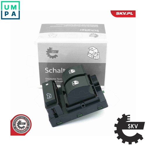 Switch window regulator - switch,
