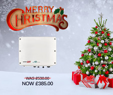 SolarEdge 3.6kW Single Phase