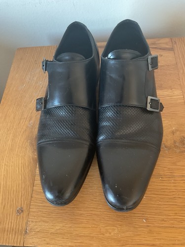 Pair dune black - of, monk