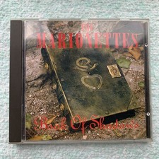 Marionettes Book of shadows | 1992 CD