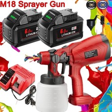 For Milwaukee 1000ML HVLP