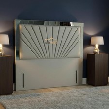 Mirror Bedhead 54” Fabric