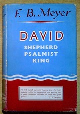Meyer, F B  DAVID: SHEPHERD