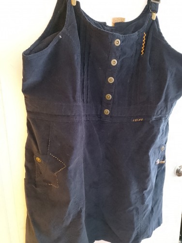 Nwt joe browns navy - joe, pinafore
