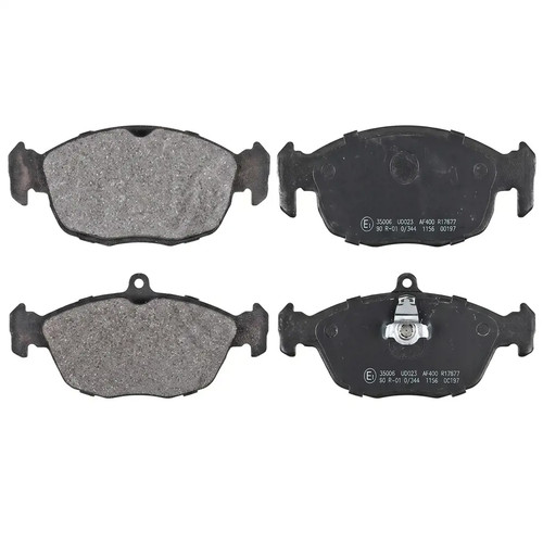 Brake pads 35006 - a.b.s., for
