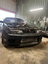 Skyline R32 Front Bumper