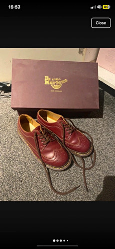 Martens 3989 made in - dr,